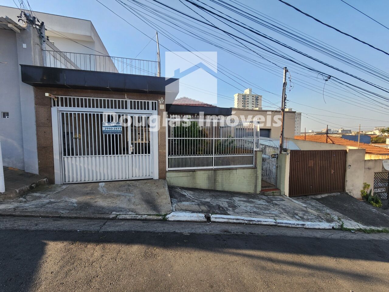 Casa Térrea para Venda - São João Clímaco