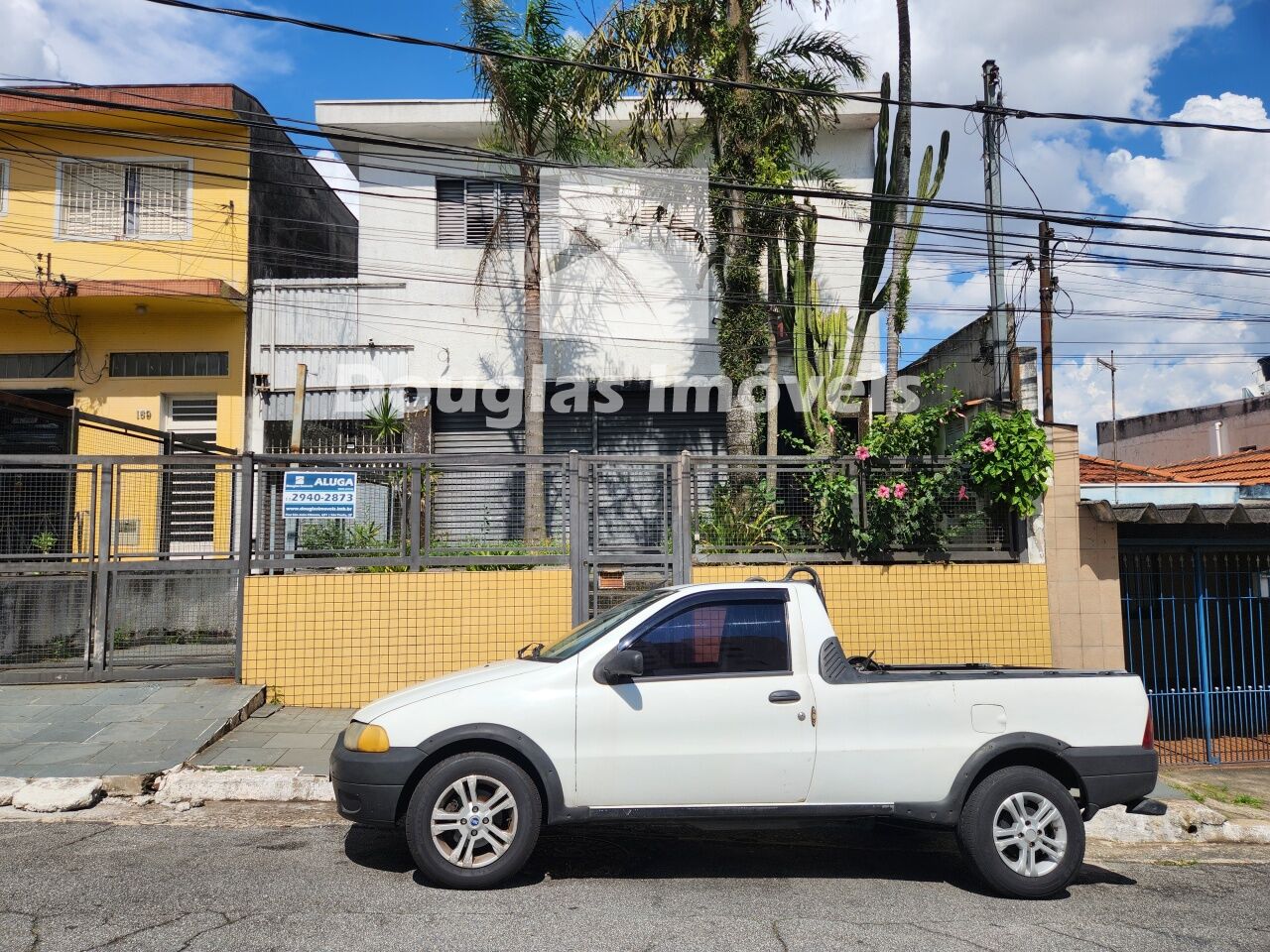 Comercial para Locação - São João Clímaco