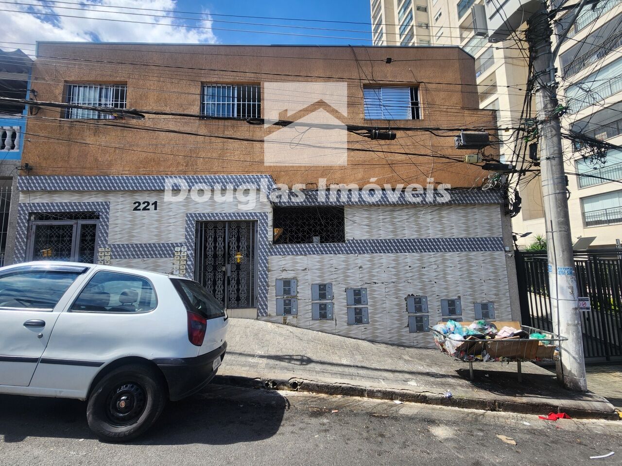 Casa Térrea para Locação - Sacomã