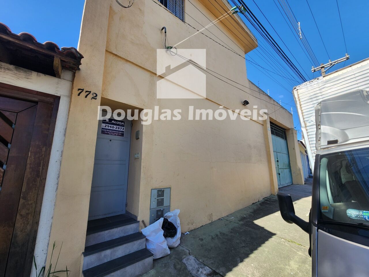 Casa Assobradada para Locação - São João Clímaco