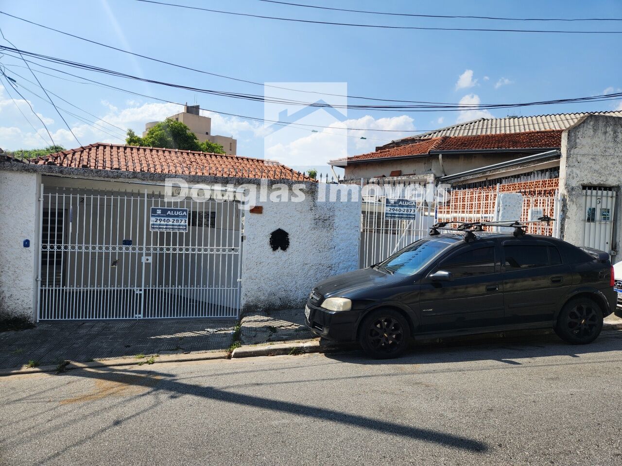Casa Térrea para Locação - Cursino