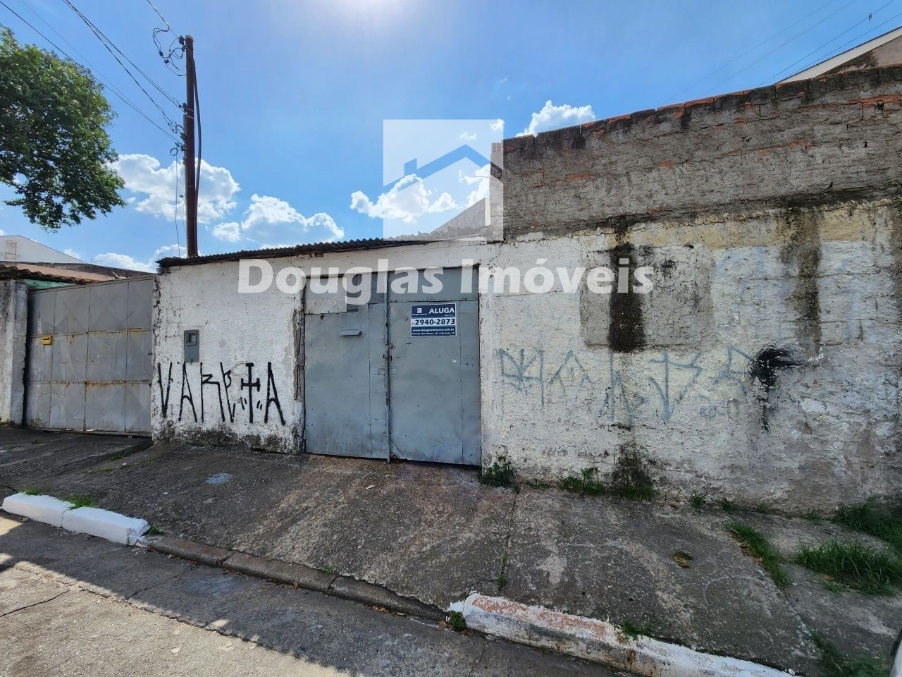 Comercial para Locação - São João Clímaco