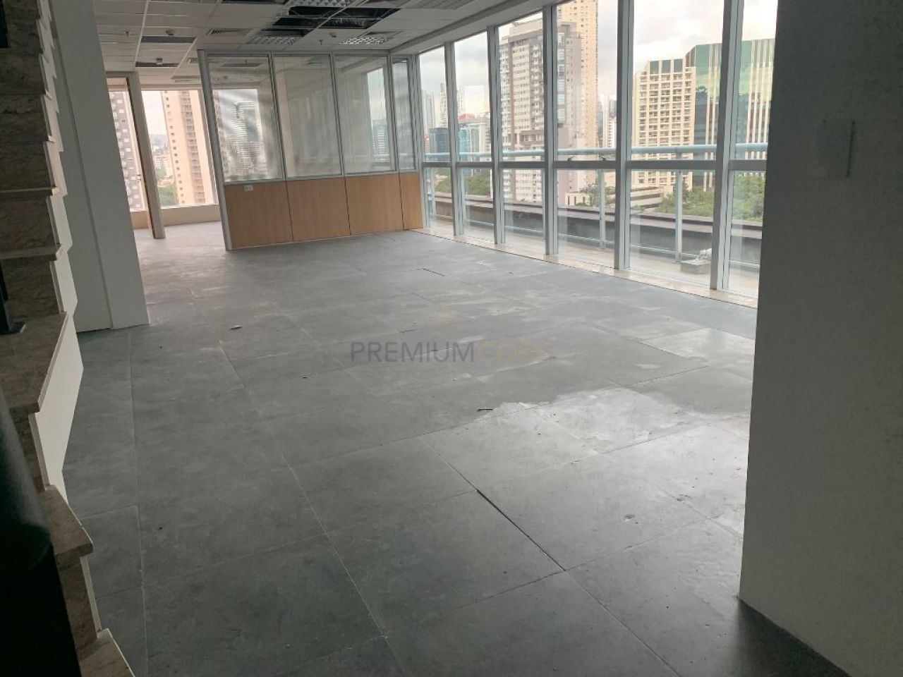 Conjunto Comercial para Locação - Vila Olímpia