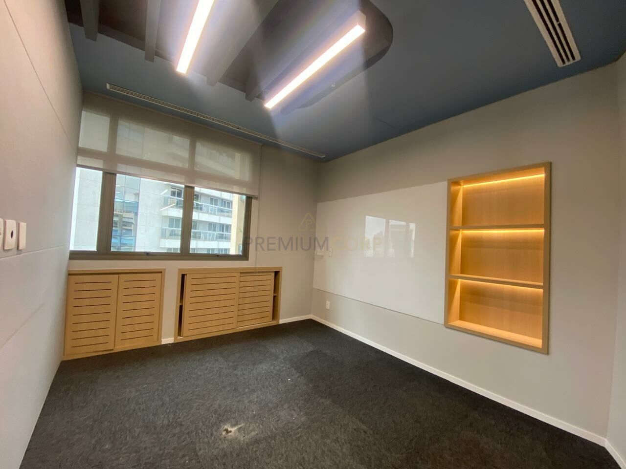 Conjunto Comercial para Locação - Vila Olímpia