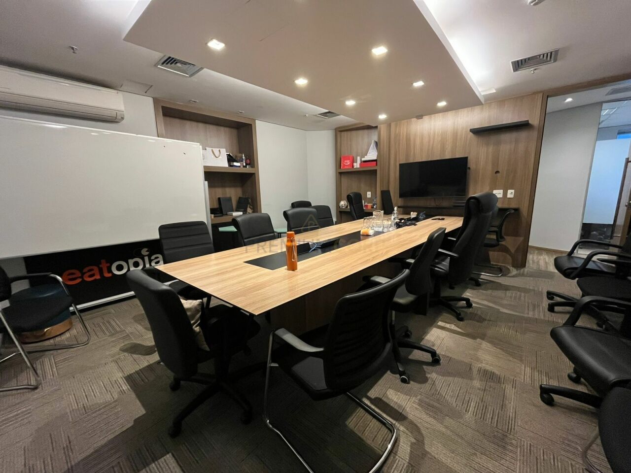 Conjunto Comercial para Locação - Vila Olímpia
