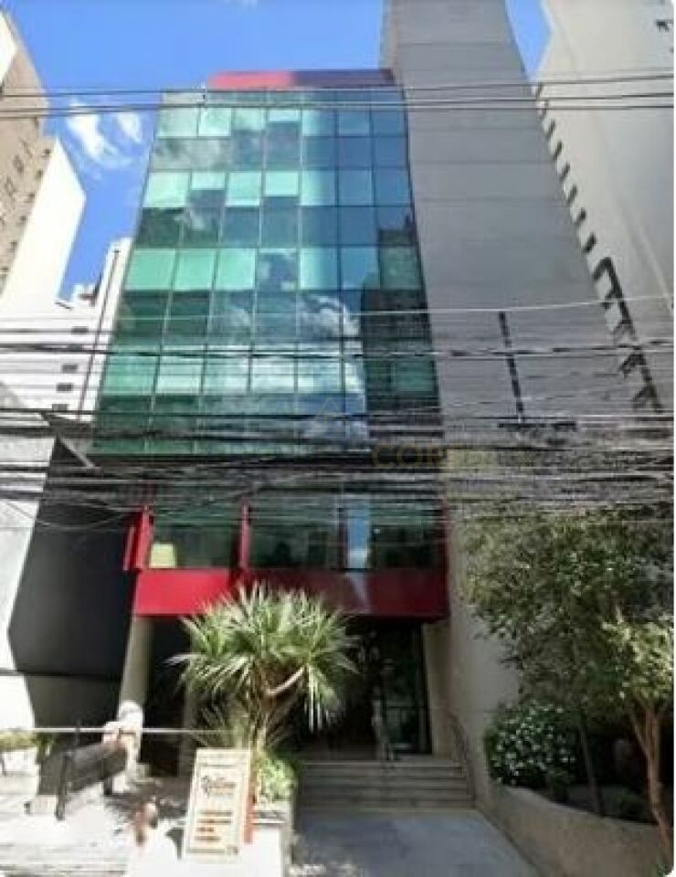 Prédio Monousuário para Locação - Vila Olímpia