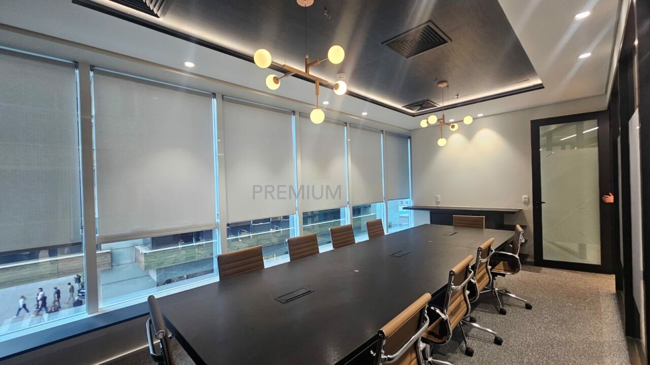 Conjunto Comercial para Locação - Vila Olímpia