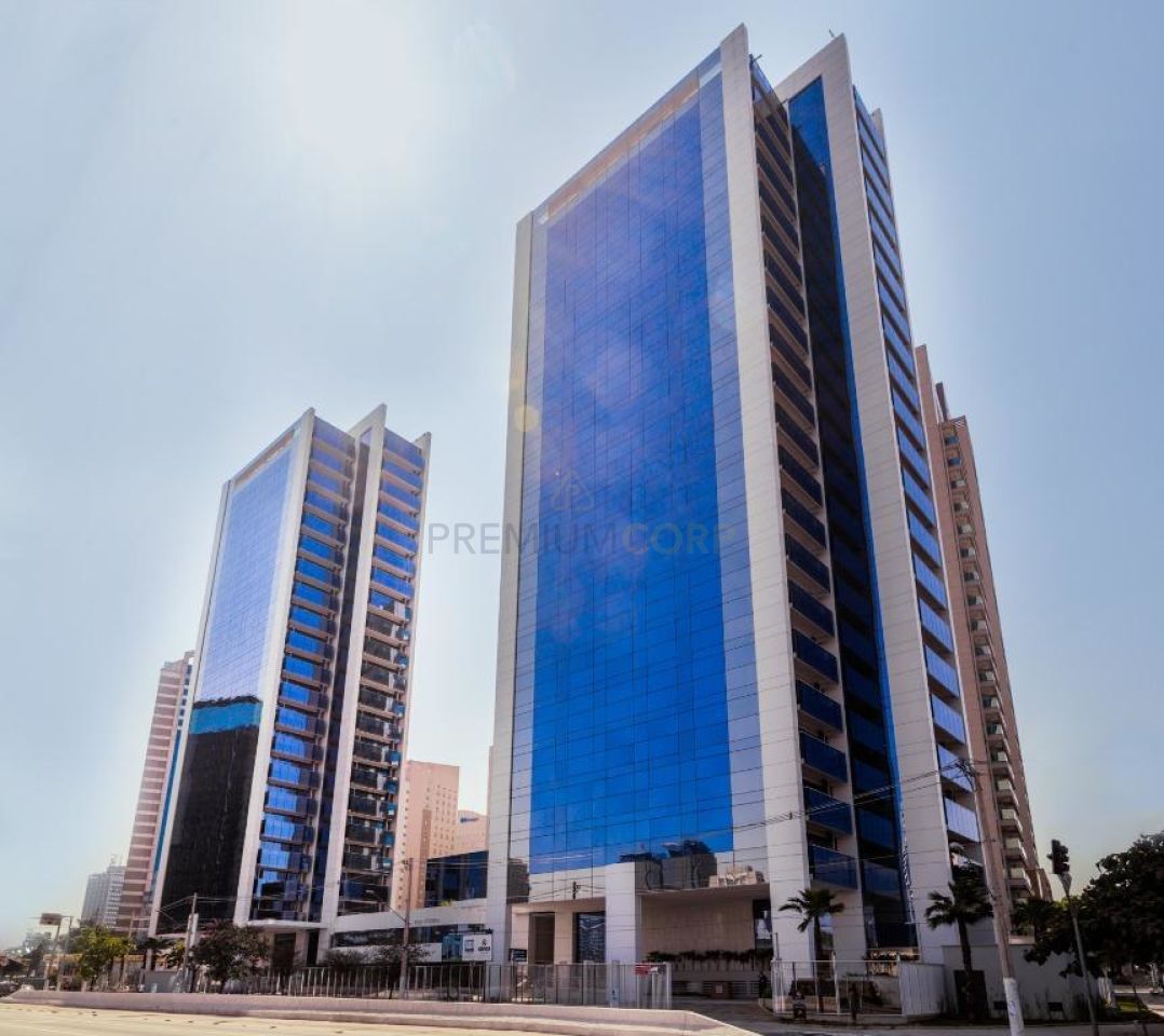 Conjunto Comercial para Venda - Brooklin