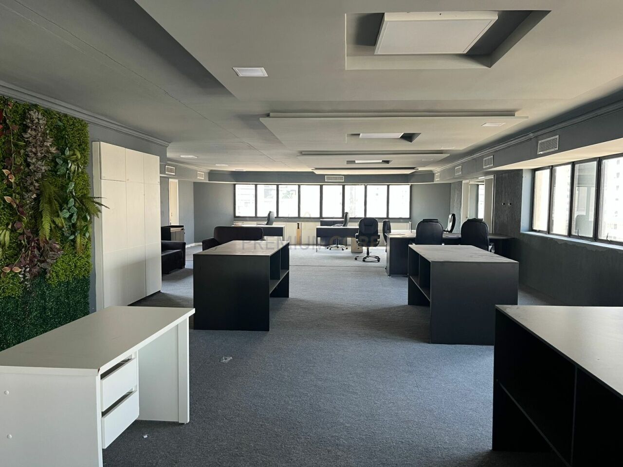 Conjunto Comercial para Locação - Vila Olímpia