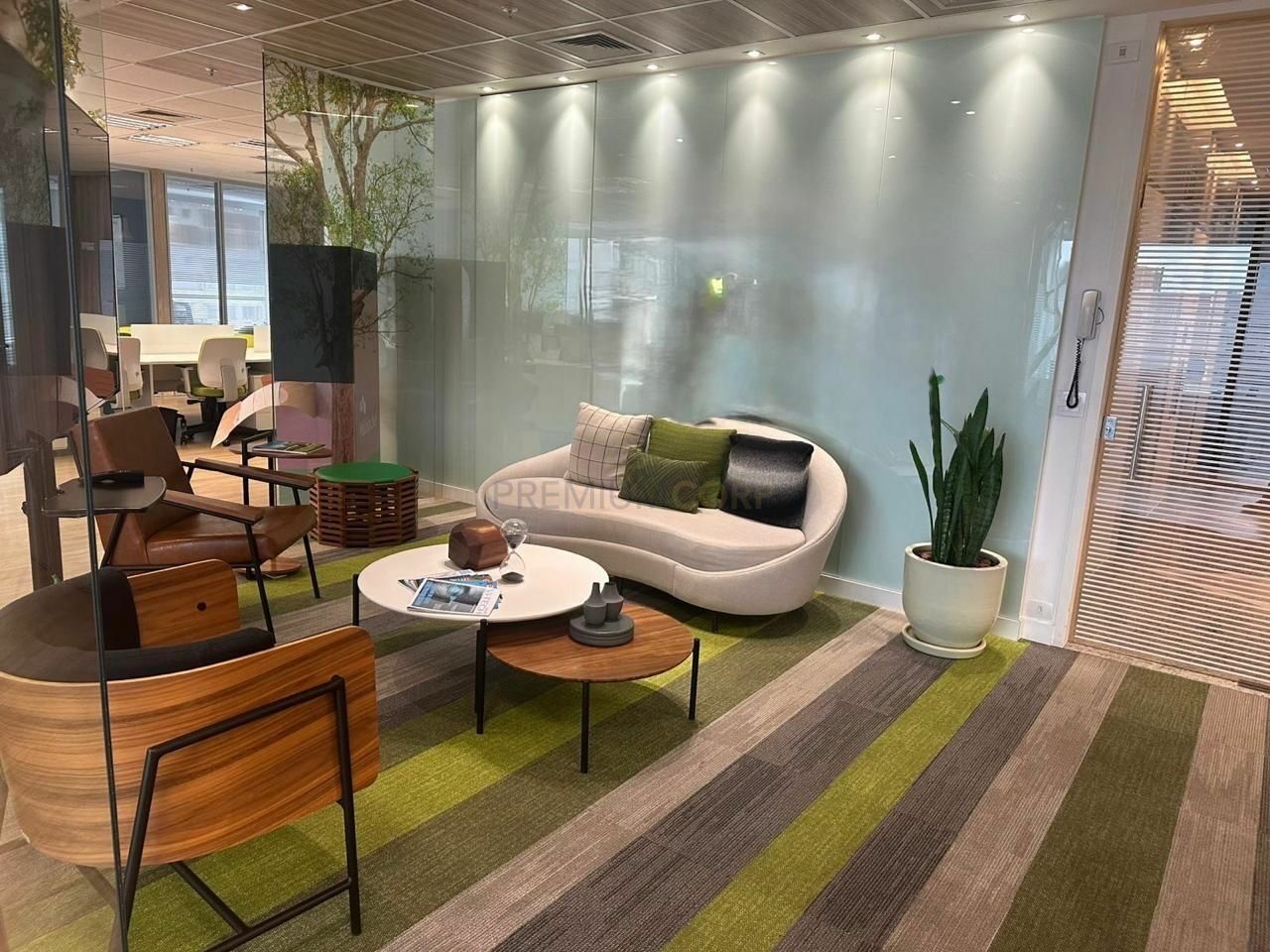 Conjunto Comercial para Locação - Brooklin Paulista