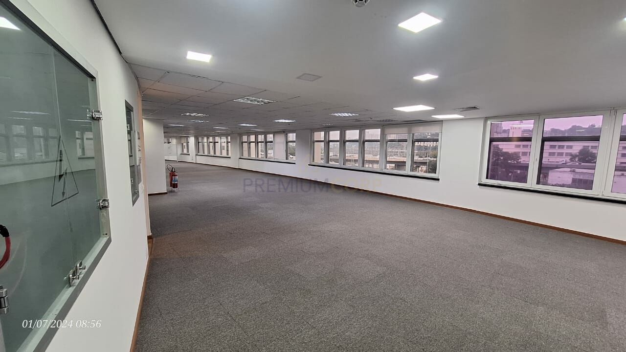 Conjunto Comercial para Locação - Vila Olímpia