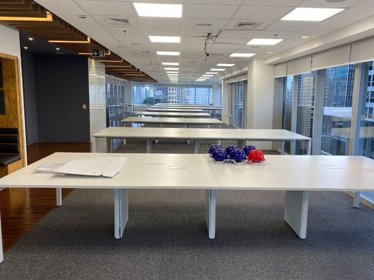 Conjunto Comercial para Locação - Paraíso