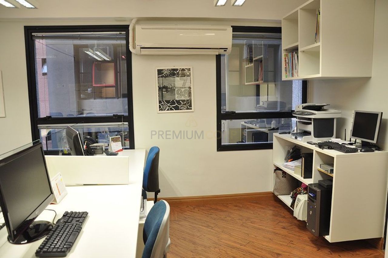 Conjunto Comercial para Locação - Vila Olímpia