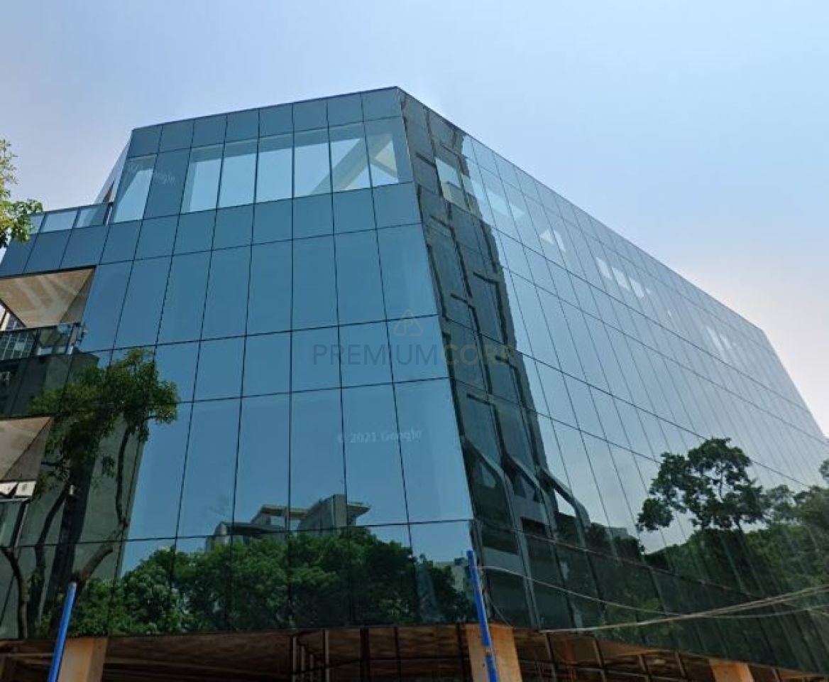 Prédio Monousuário para Locação - Vila Olímpia