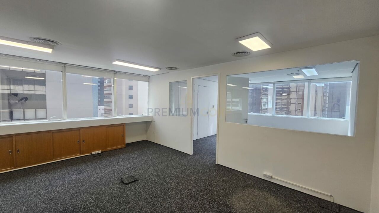 Conjunto Comercial para Venda - Vila Olímpia