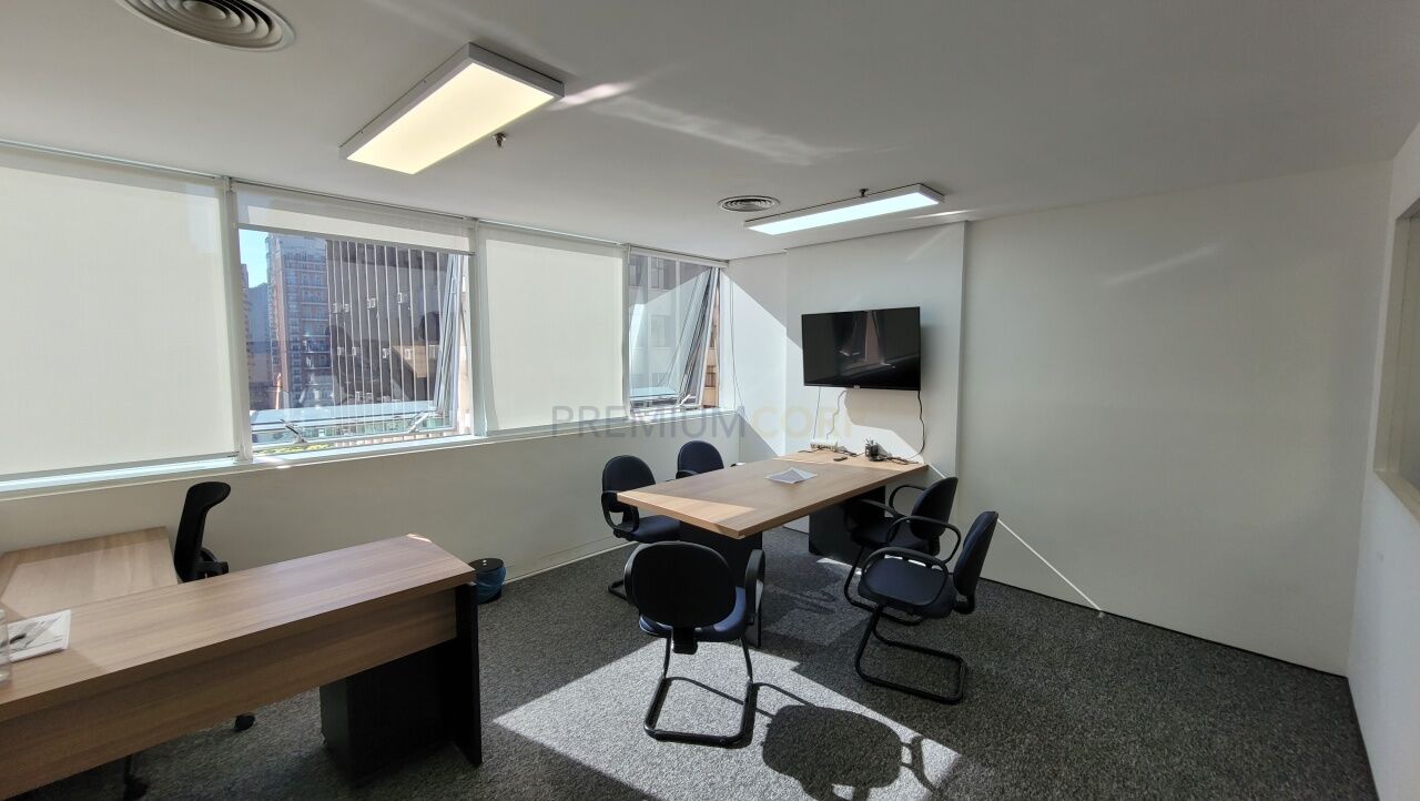 Conjunto Comercial para Venda - Vila Olímpia