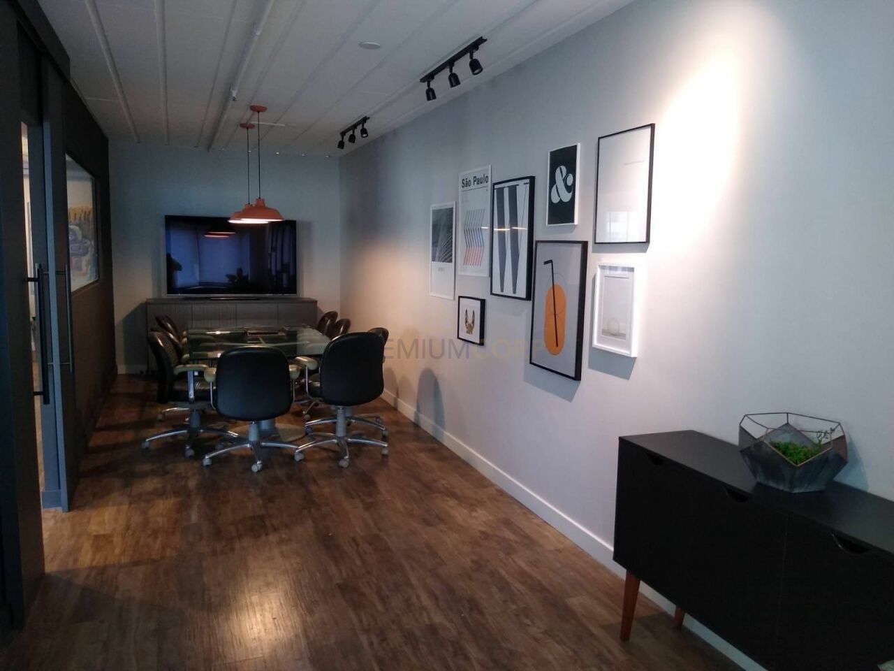 Conjunto Comercial para Locação - Brooklin