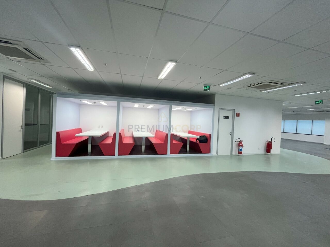 Conjunto Comercial para Locação - Vila Olímpia