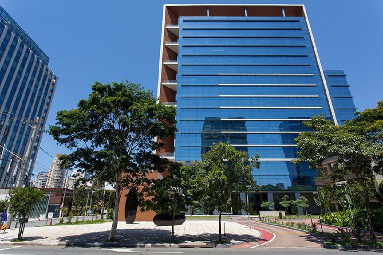 Conjunto Comercial para Locação - Vila Olímpia