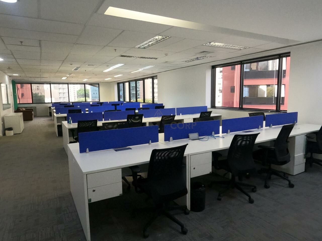 Conjunto Comercial para Locação - Vila Olímpia