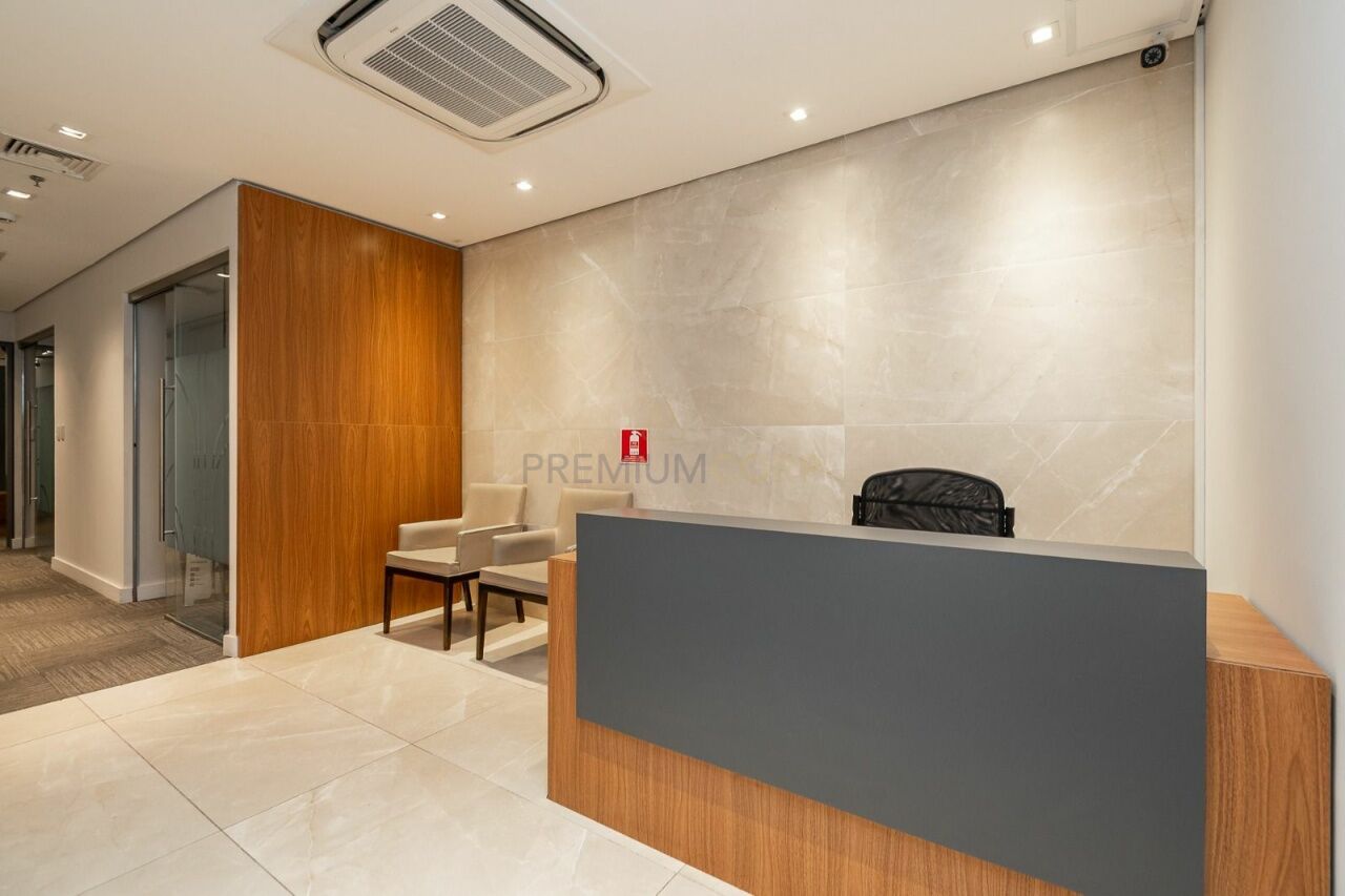 Conjunto Comercial para Locação - Vila Olímpia