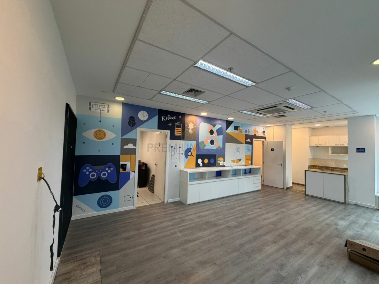 Conjunto Comercial para Locação - Vila Olímpia