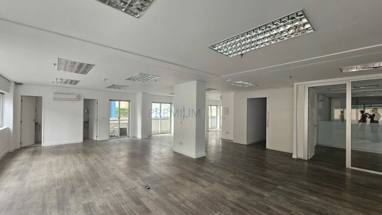 Conjunto Comercial para Locação - Vila Olímpia