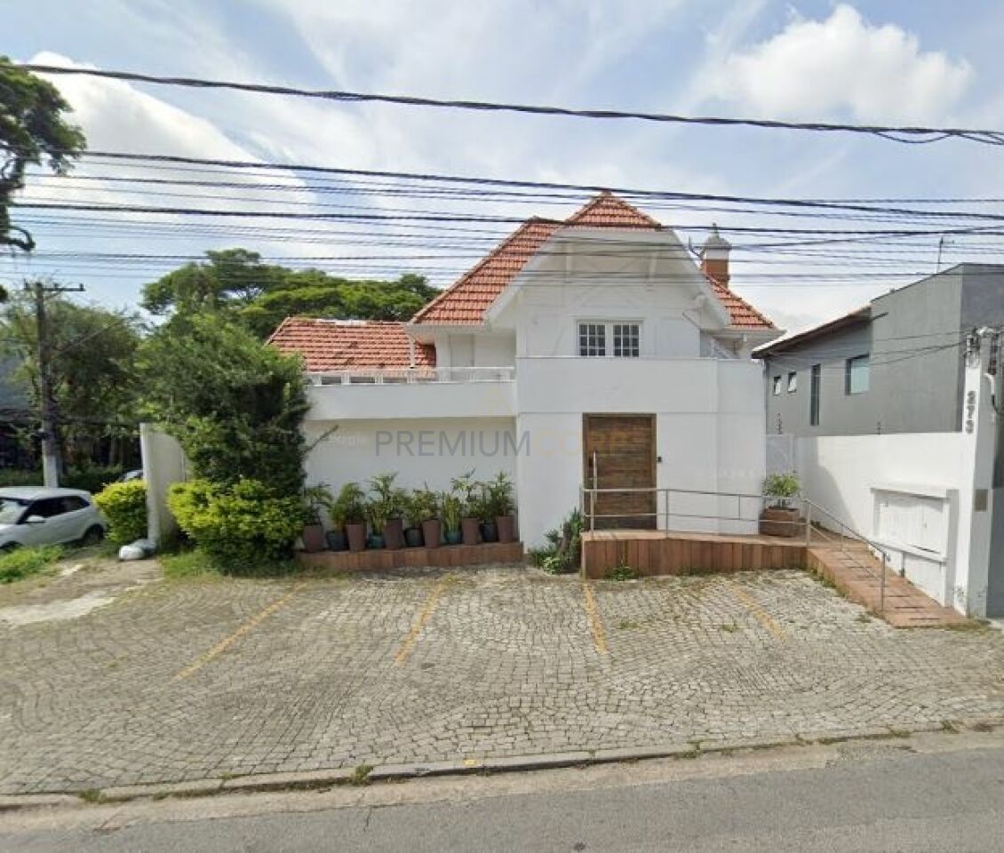 Casa para Venda - Jardim Paulista