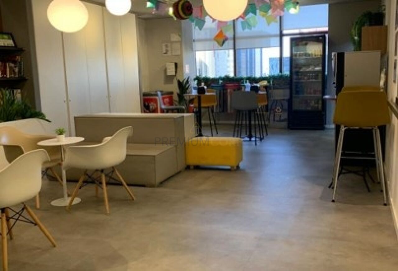 Conjunto para Locação - Cidade Monções