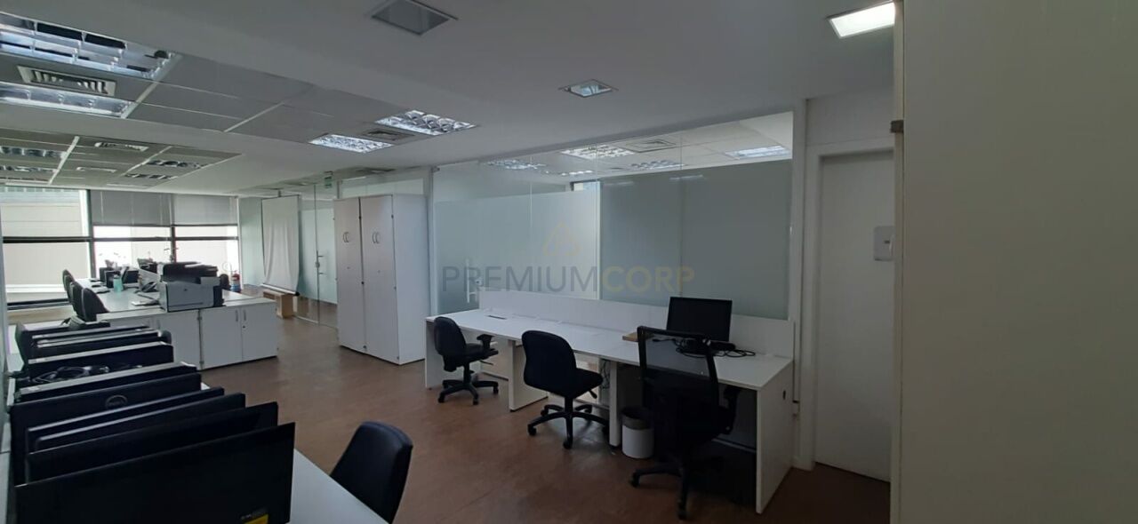 Conjunto Comercial para Locação - Vila Olímpia