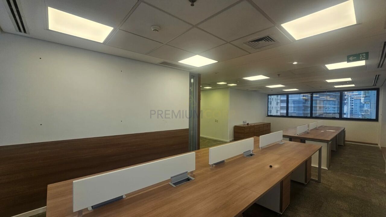 Conjunto Comercial para Venda - Vila Olímpia