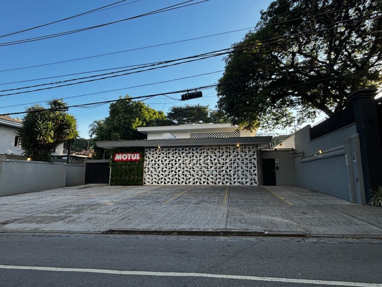 Casa para Locação - Jardim América