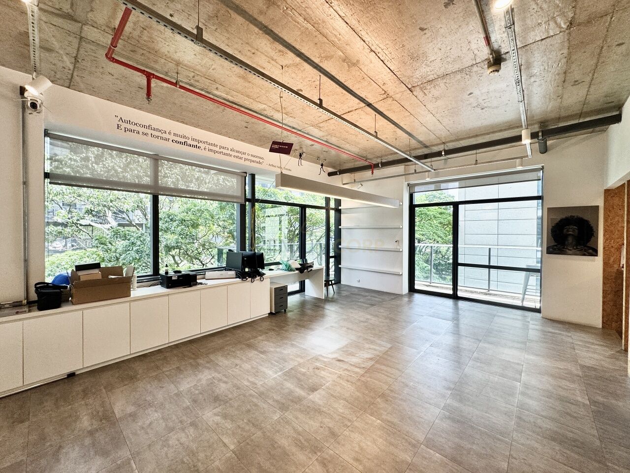 Conjunto Comercial para Locação - Vila Olímpia