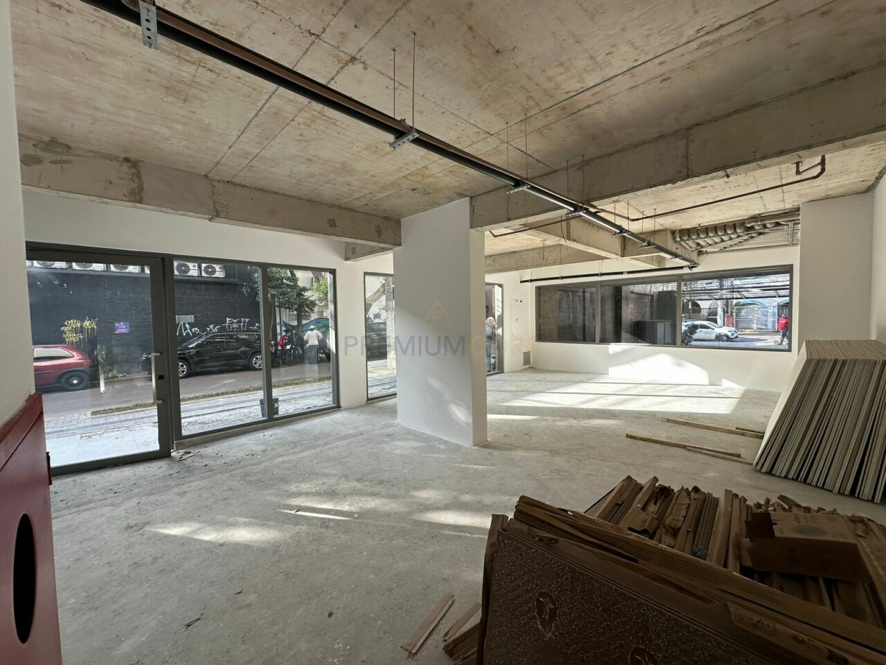 Loja para Locação - Planalto Paulista