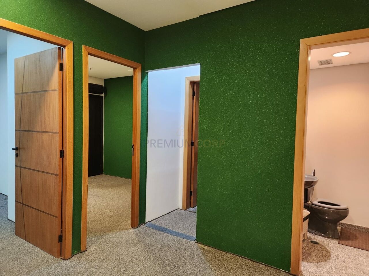 Conjunto Comercial para Locação - Vila Olímpia