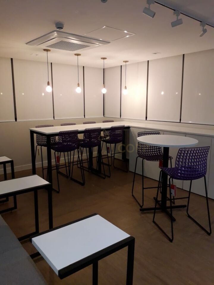 Conjunto Comercial para Locação - Cidade Monções