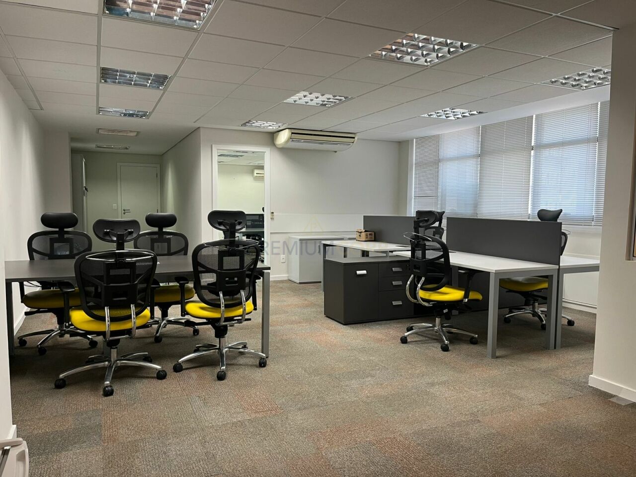 Conjunto Comercial para Locação - Vila Olímpia