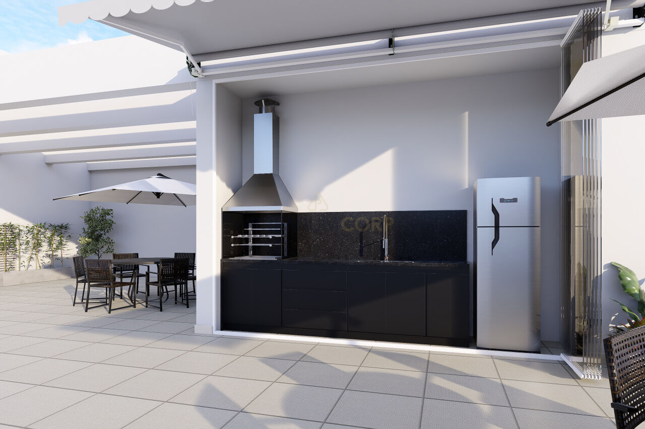 Conjunto Comercial para Locação - Parque Industrial Tomas Edson