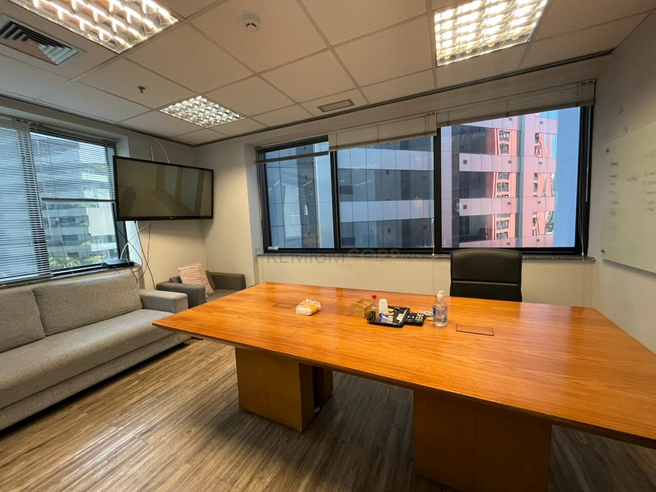 Conjunto Comercial para Locação - Vila Olímpia