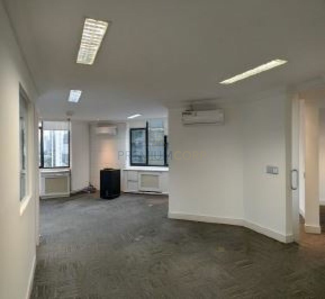 Conjunto Comercial para Locação - Cidade Monções