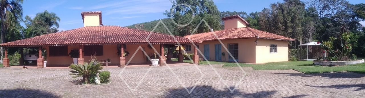 Sítio, 6 quartos, 22 hectares - Foto 1