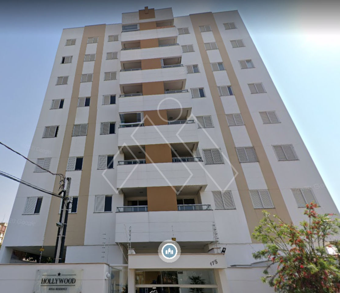 Apartamento, 3 quartos, 77 m² - Foto 1