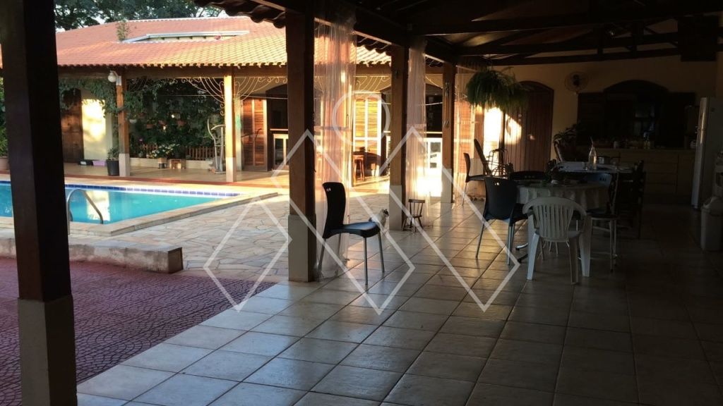 Casa, 5 quartos, 400 m² - Foto 3