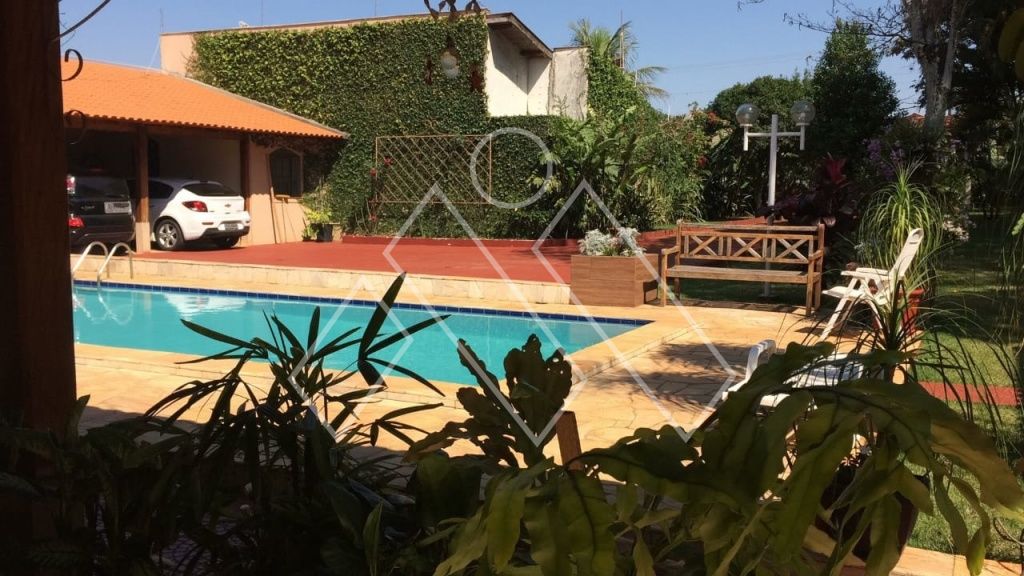 Casa, 5 quartos, 400 m² - Foto 1