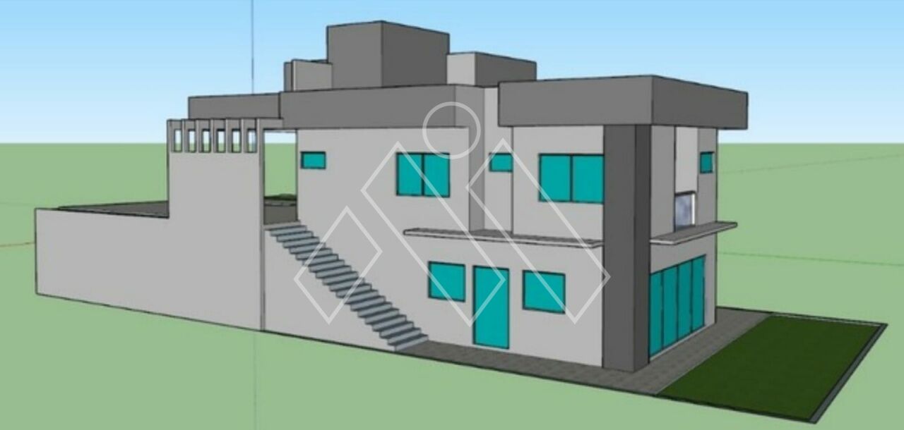 Casa, 3 quartos, 180 m² - Foto 2