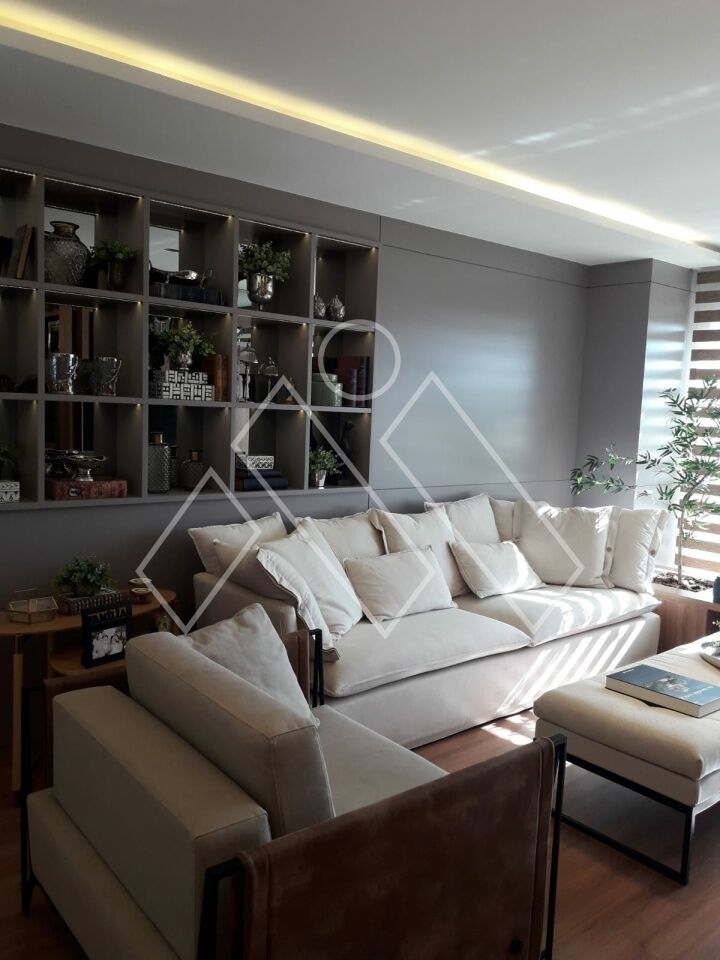 Apartamento, 3 quartos, 98 m² - Foto 3