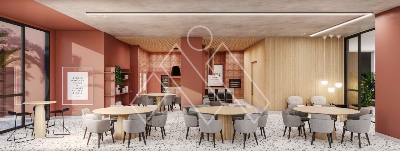 Apartamento, 1 quarto, 62 m² - Foto 12