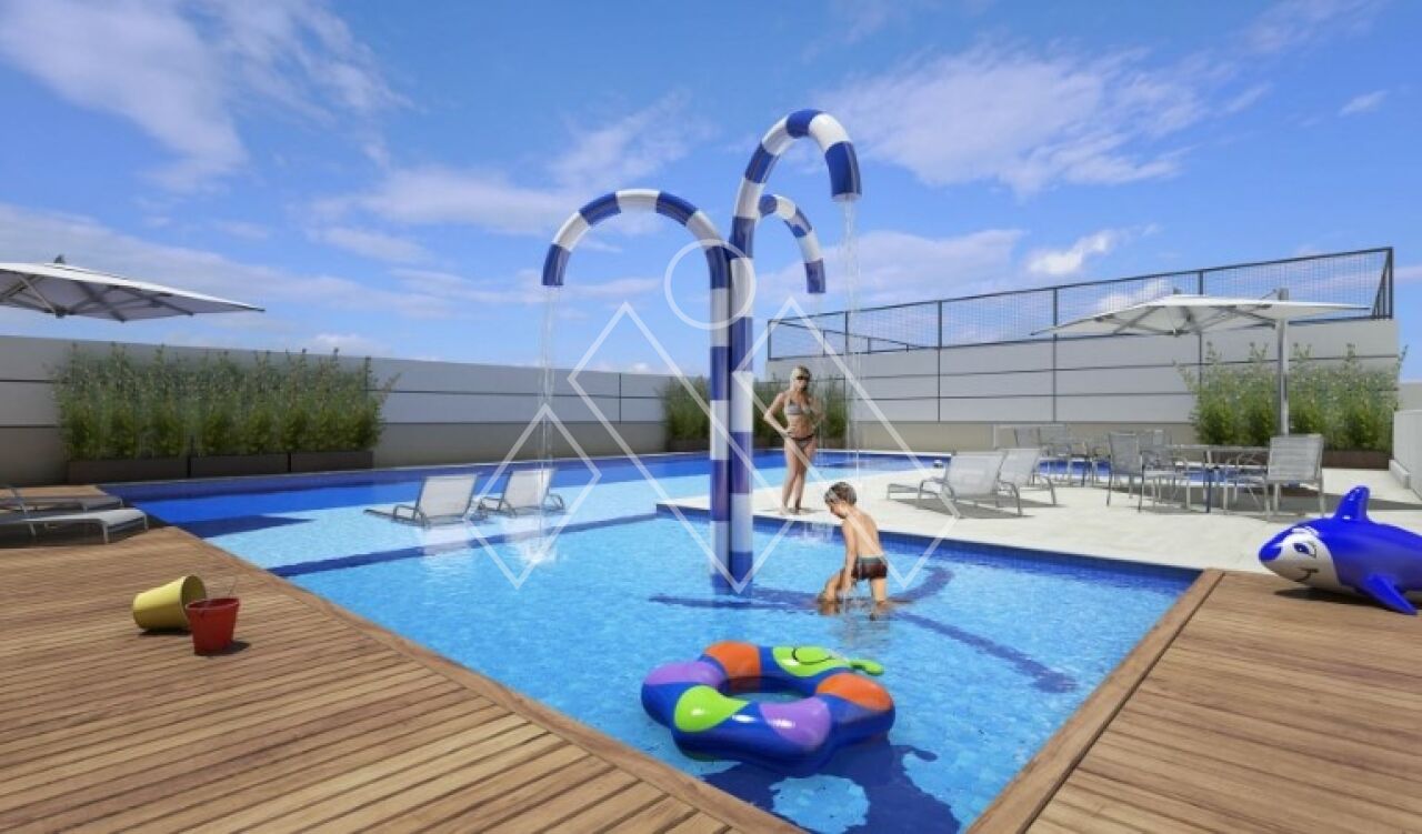 Apartamento, 2 quartos, 55 m² - Foto 1