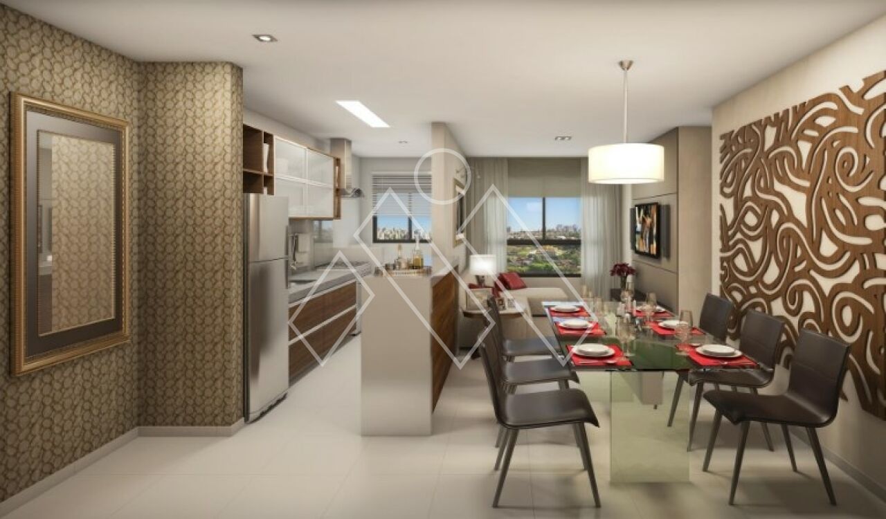 Apartamento, 2 quartos, 55 m² - Foto 6