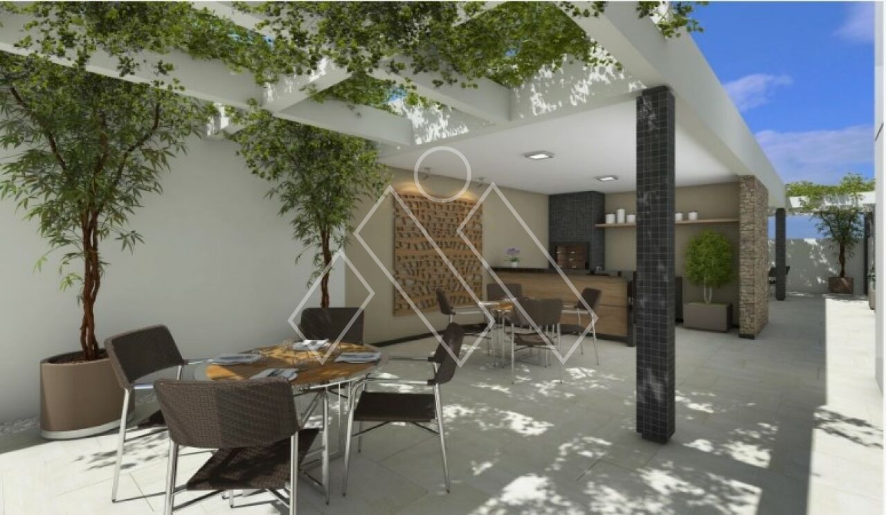 Apartamento, 2 quartos, 55 m² - Foto 7